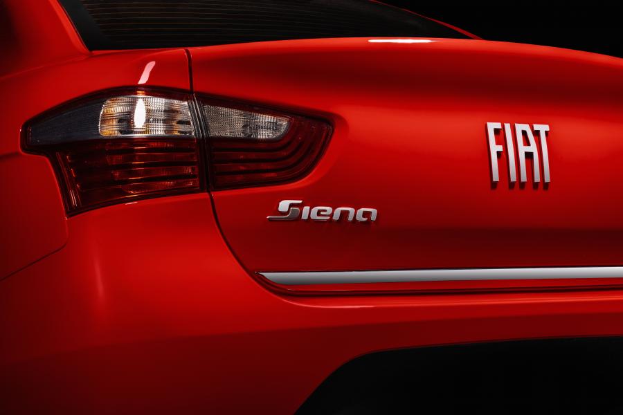 Детали экстерьера Fiat Grand Siena (326) 2019 года  (фото 16 из 19)